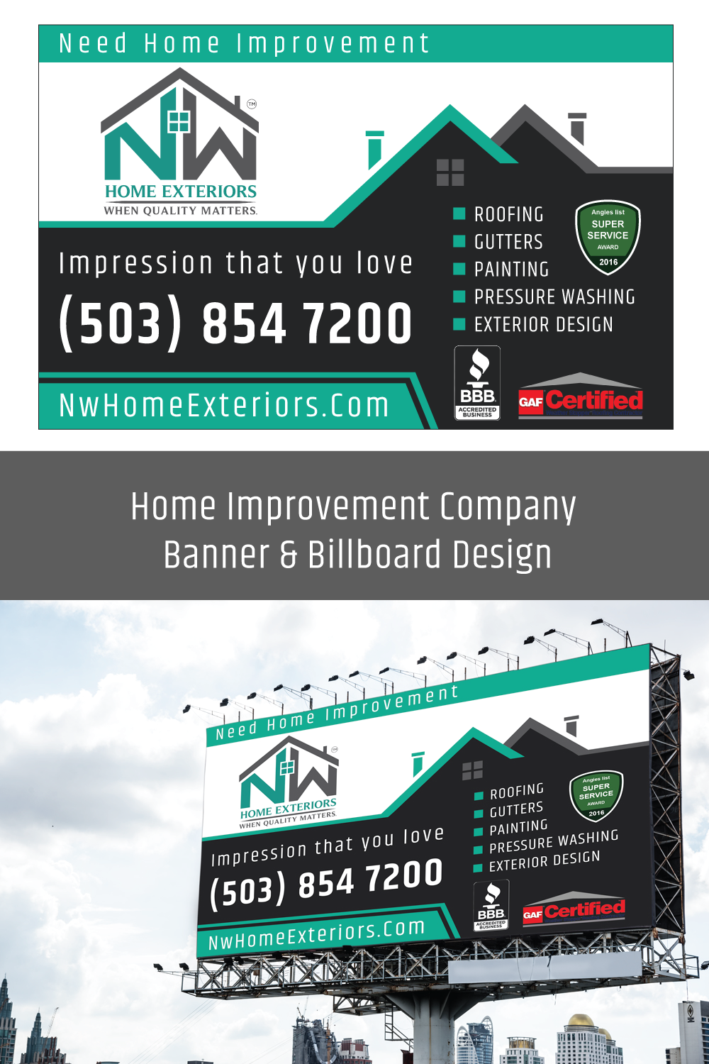 Graphic Design by Designmoment for this project | Design #21039543