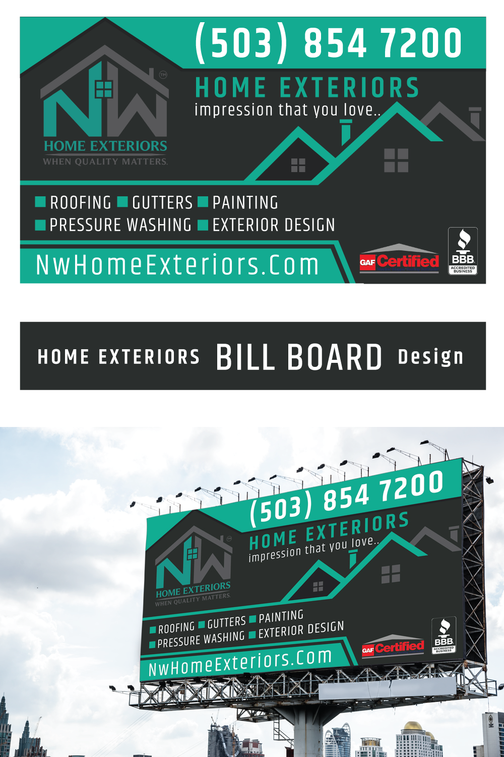 Graphic Design by Designmoment for this project | Design #21039930