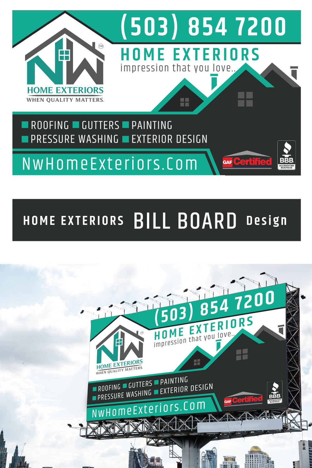 Graphic Design by Designmoment for this project | Design #21040424
