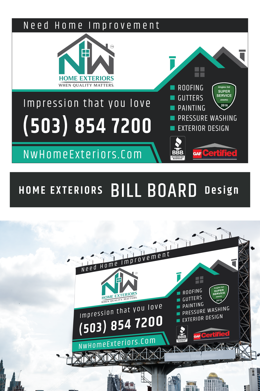 Graphic Design by Designmoment for this project | Design #21047512