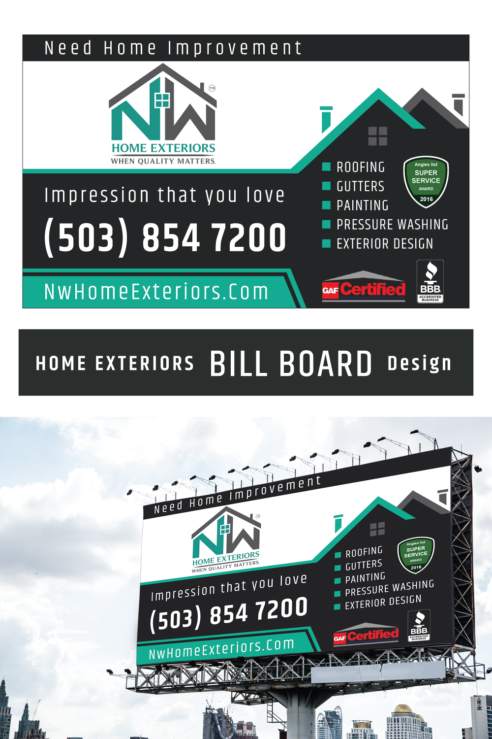 Graphic Design by Designmoment for this project | Design #21047513