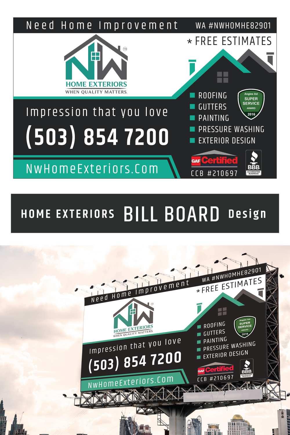 Graphic Design by Designmoment for this project | Design #21063345