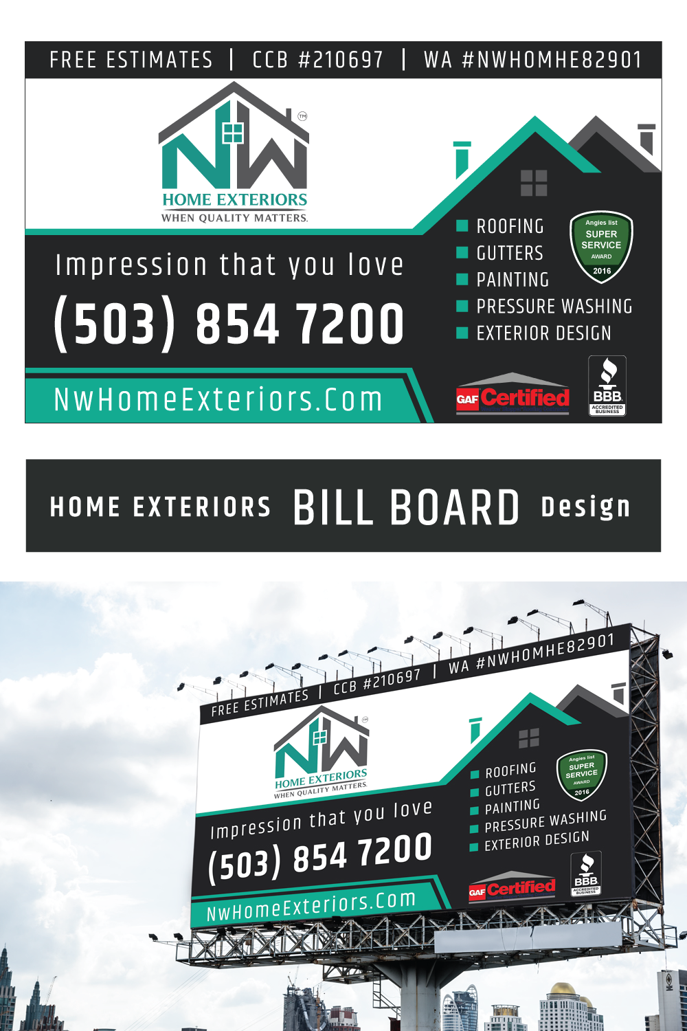 Graphic Design by Designmoment for this project | Design #21063816