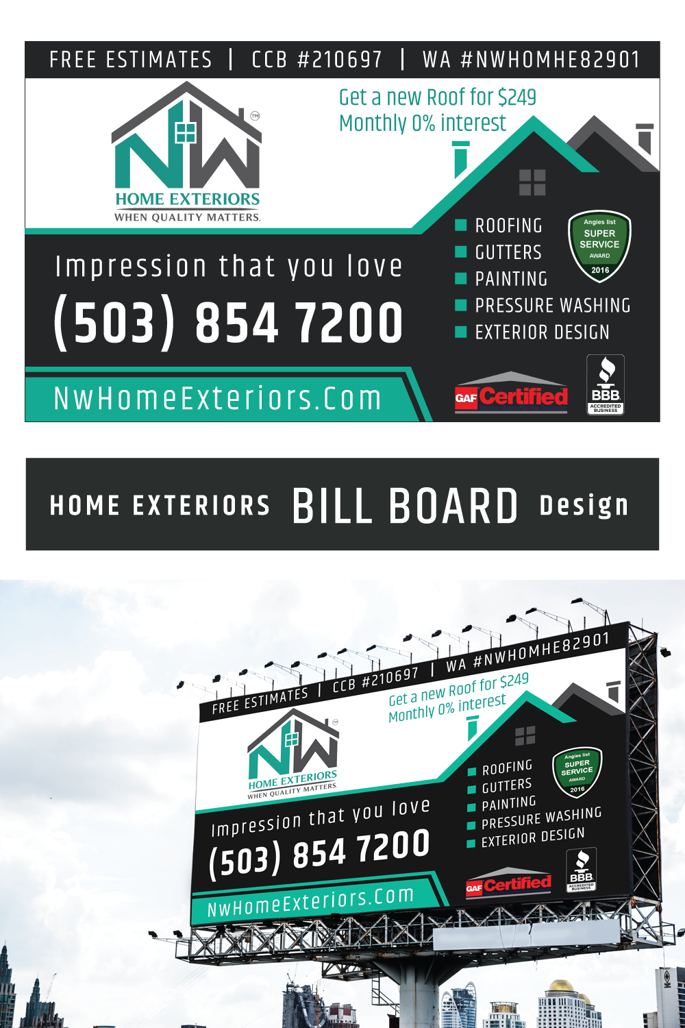 Graphic Design by Designmoment for this project | Design #21098924
