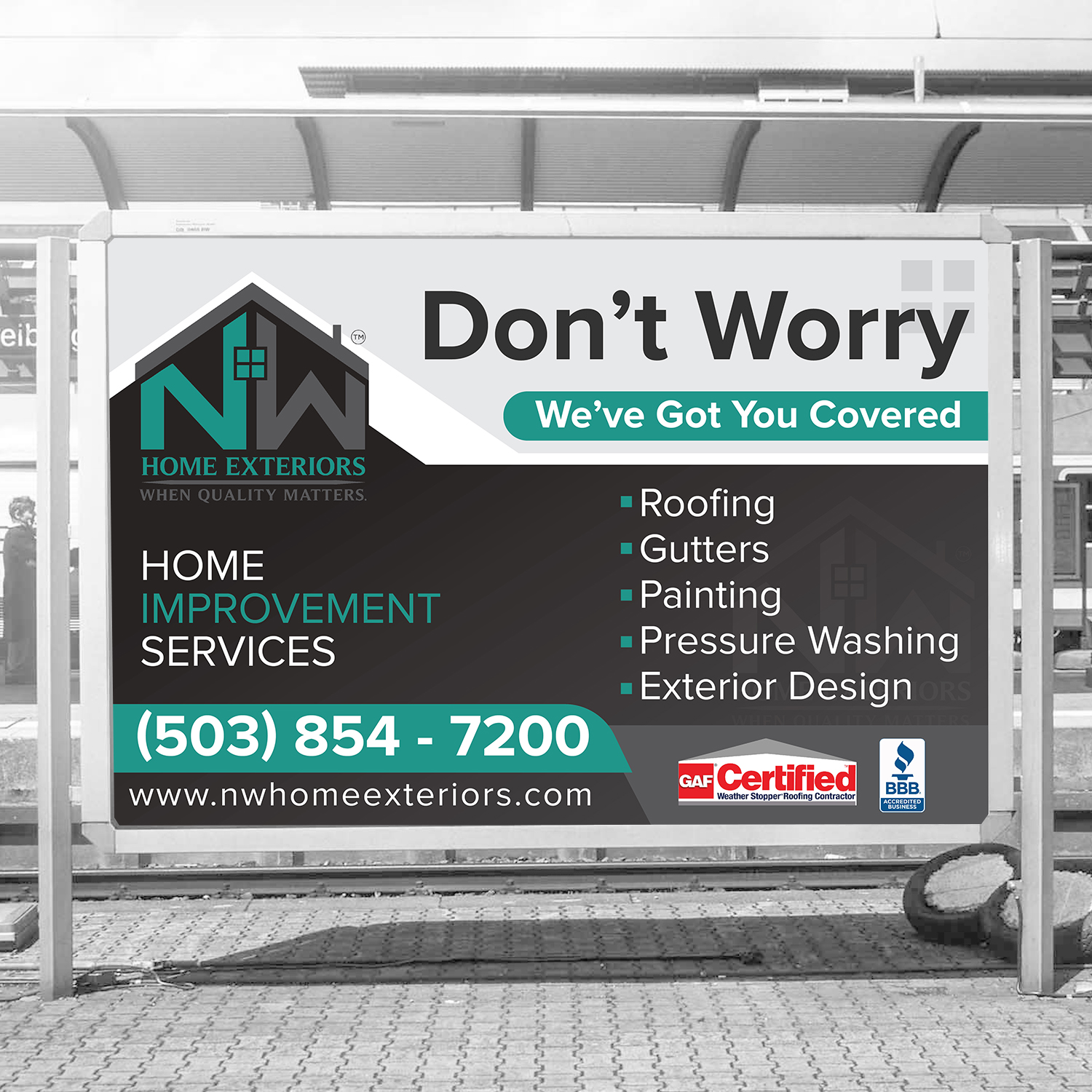 Graphic Design by Maxo-Biz for this project | Design #21077872