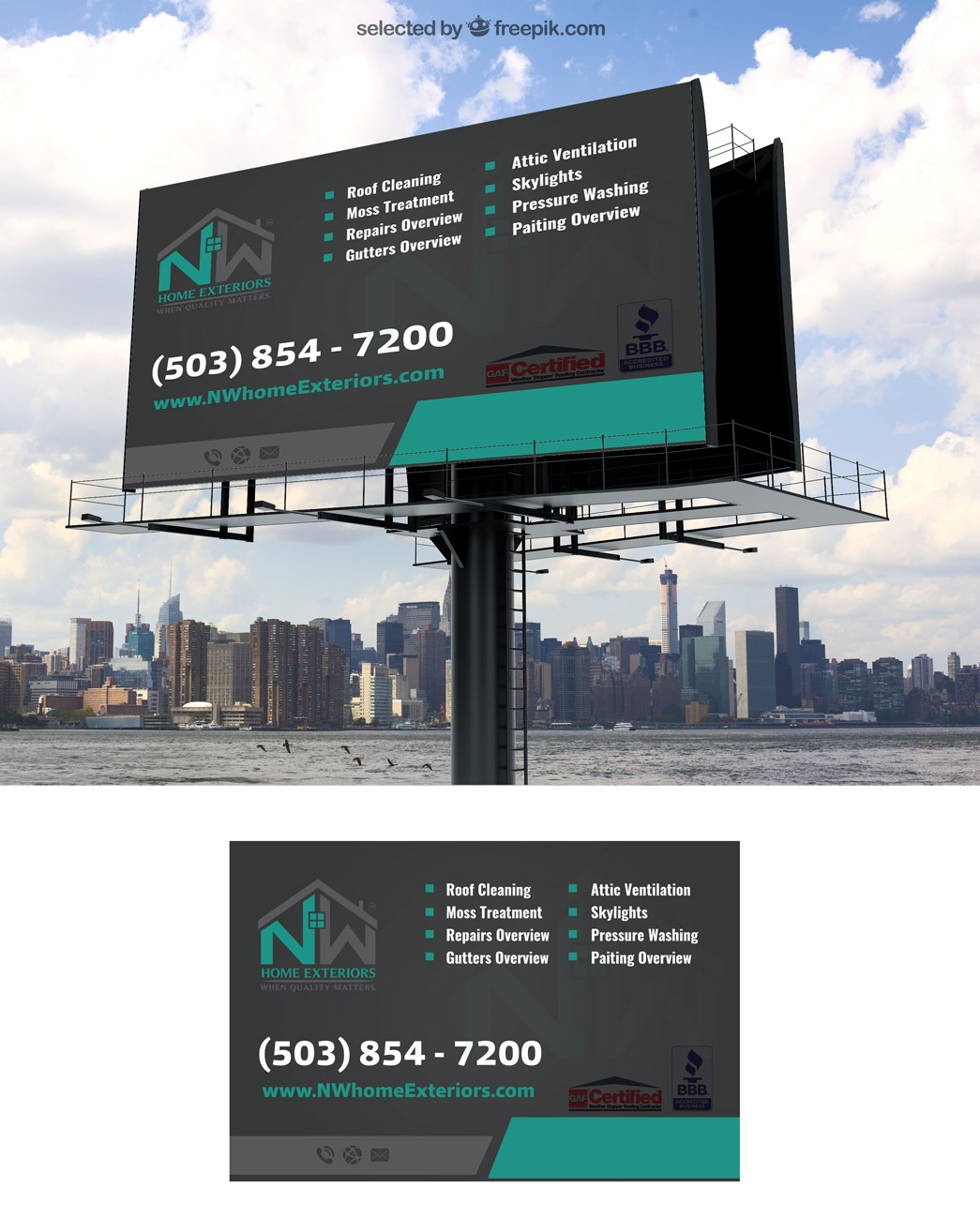 Graphic Design by pd graphic 2 for this project | Design #21002334
