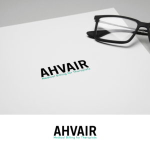 Ahvair | Logo Design by ClearDesign