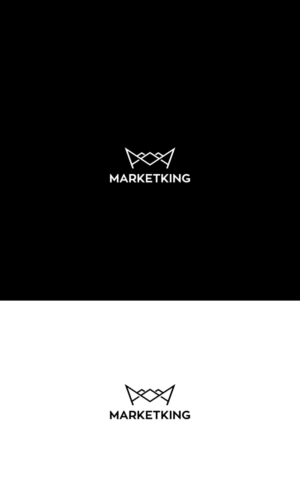 MARKETKING | Logo Design by logo_s