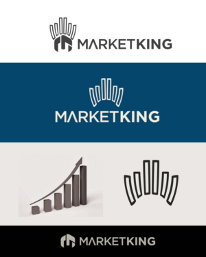 MARKETKING | Logo Design by Graphicsbox