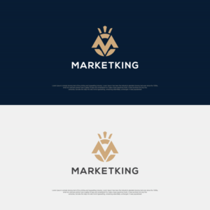 MARKETKING | Design de Logo par sushsharma99