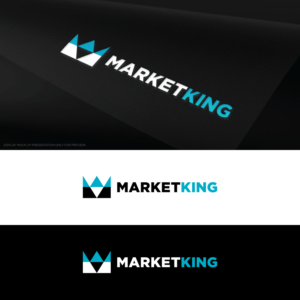 MARKETKING | Logo Design by ds | designstructure