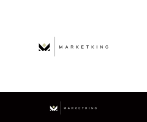MARKETKING | Logo Design by ChicD