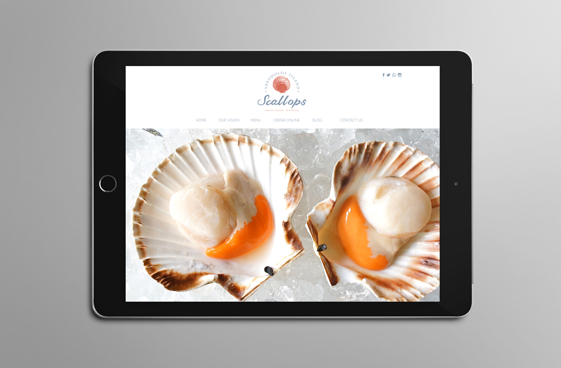 Landing Page Design by GLDesigns for Fishtales | Design #21010172