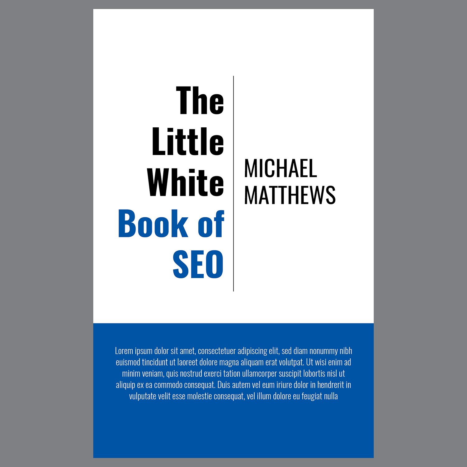 Book Cover Design by BengsWorks for this project | Design #20967260