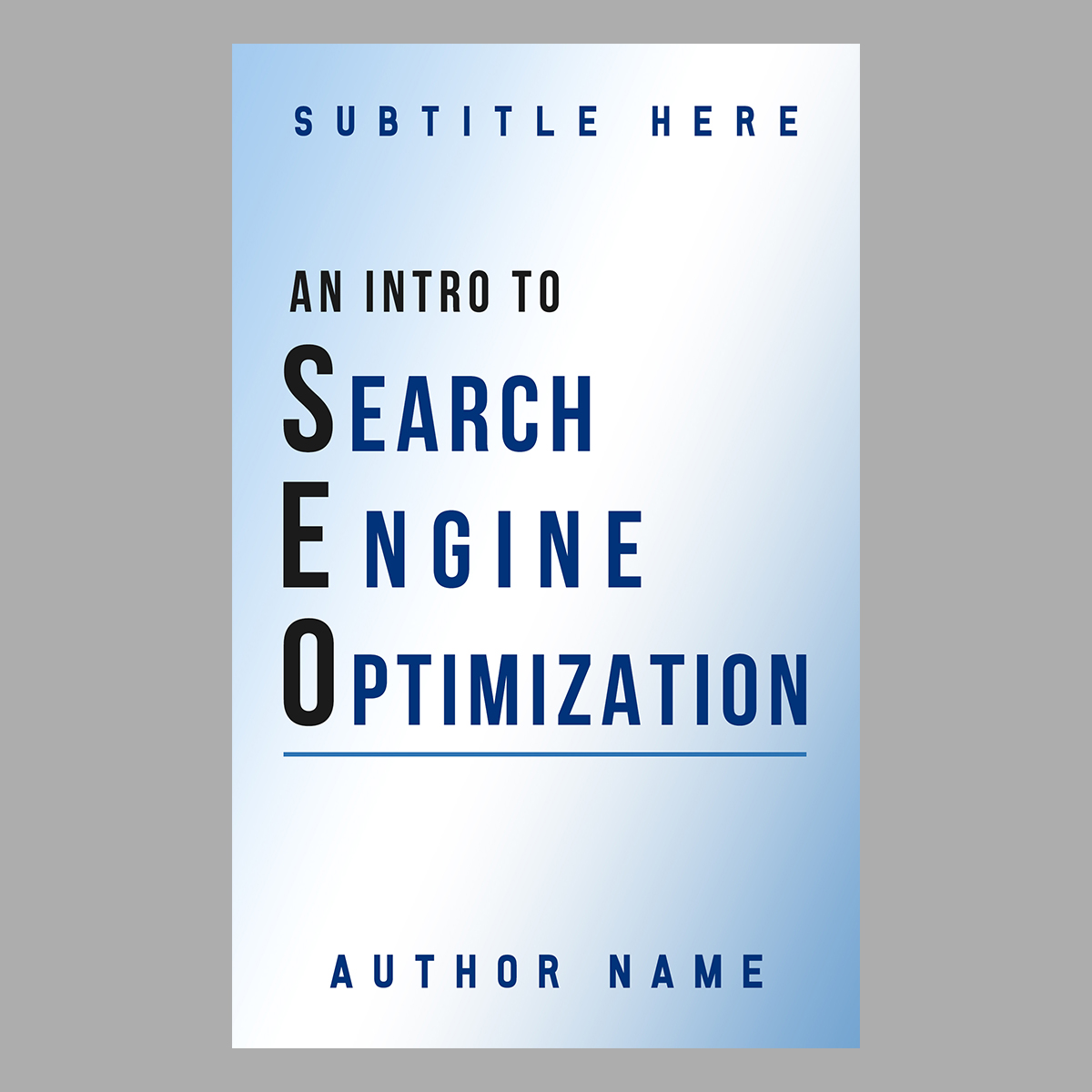 Book Cover Design by TGDesigns for this project | Design #21029848