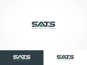 SATS | Diseño de Logo y Tarjeta de Presentación por ArtTank