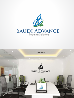Logo and Business Card Design by galiswar 2 for this project | Design: #20956575