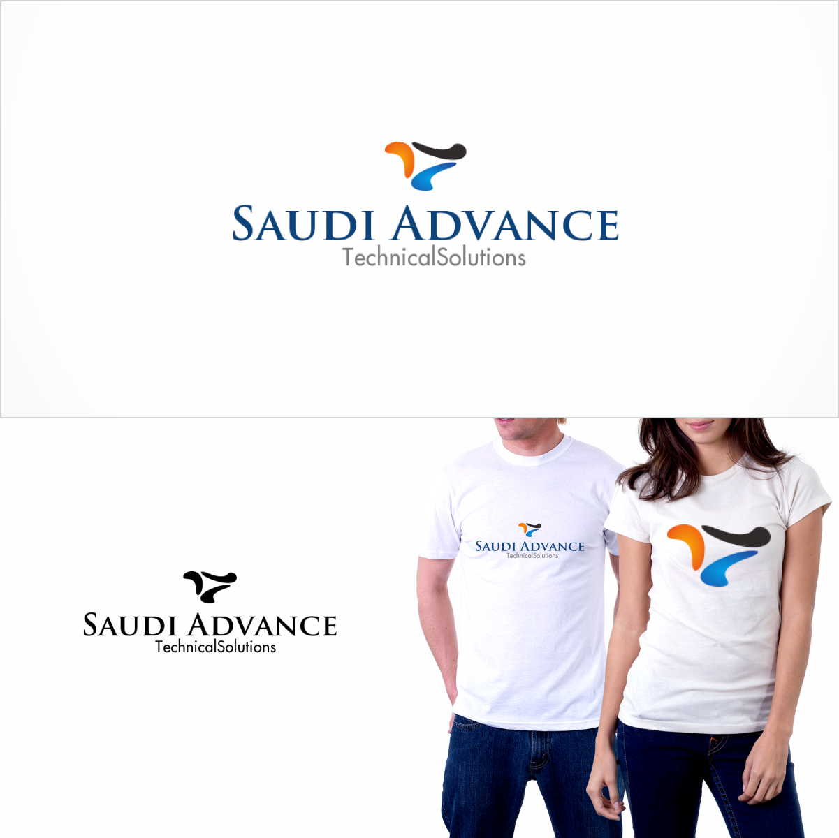 Logo and Business Card Design by galiswar 2 for this project | Design #20956580