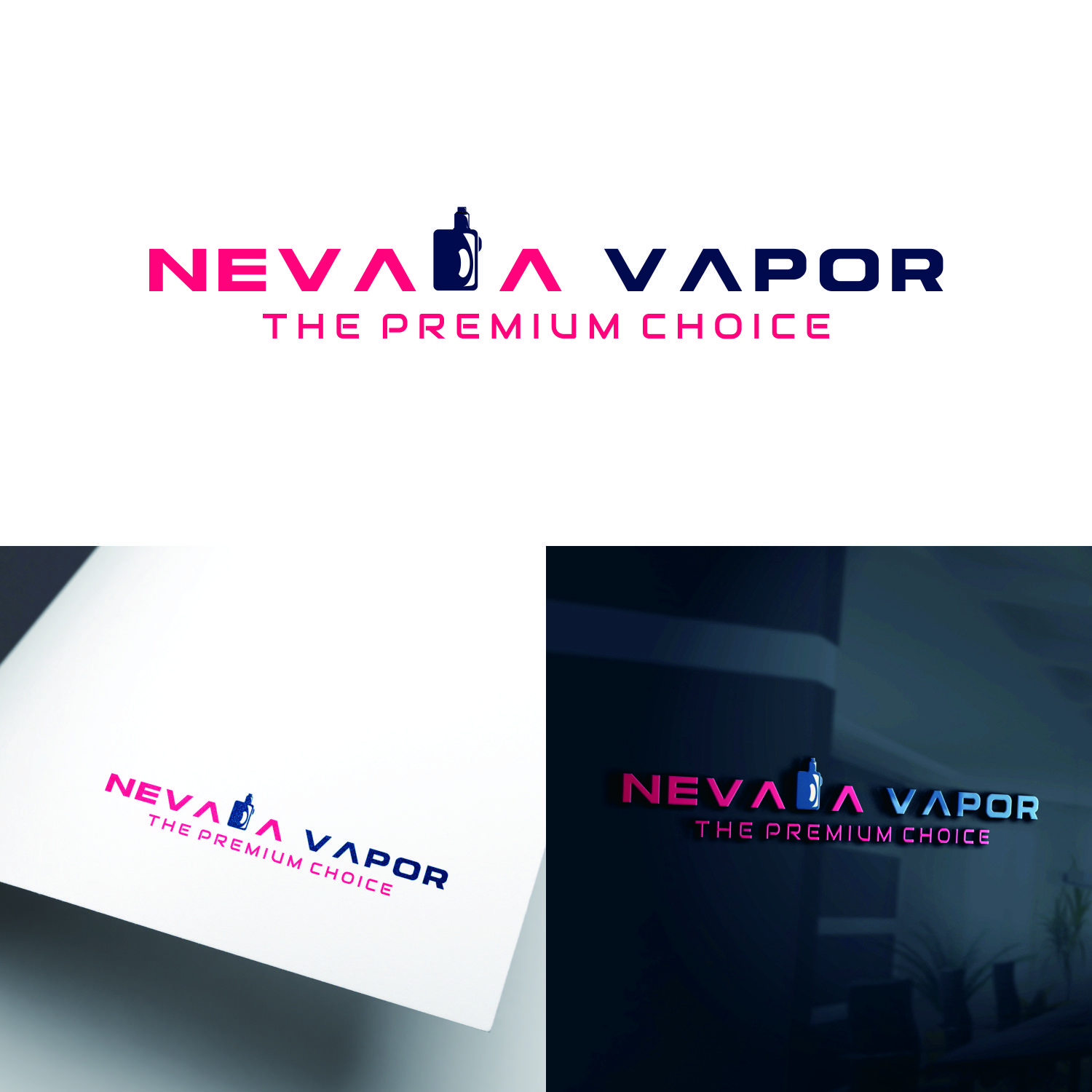 Logo Design by Pangestu 9 for this project | Design #20957897