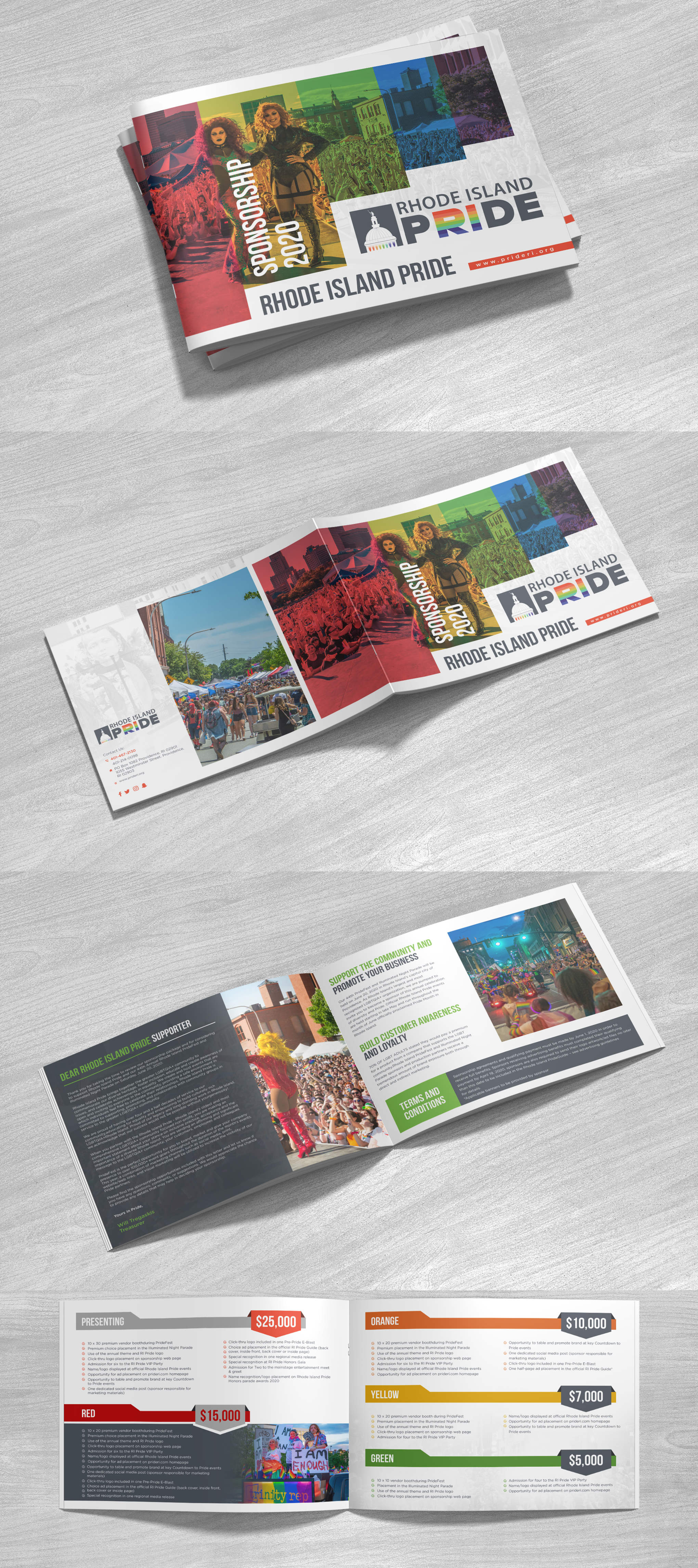Brochure Design by TAMZ for this project | Design #23440615