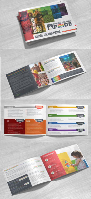 Brochure Design by TAMZ for this project | Design: #23493221