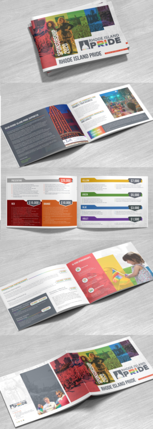 Brochure Design by TAMZ