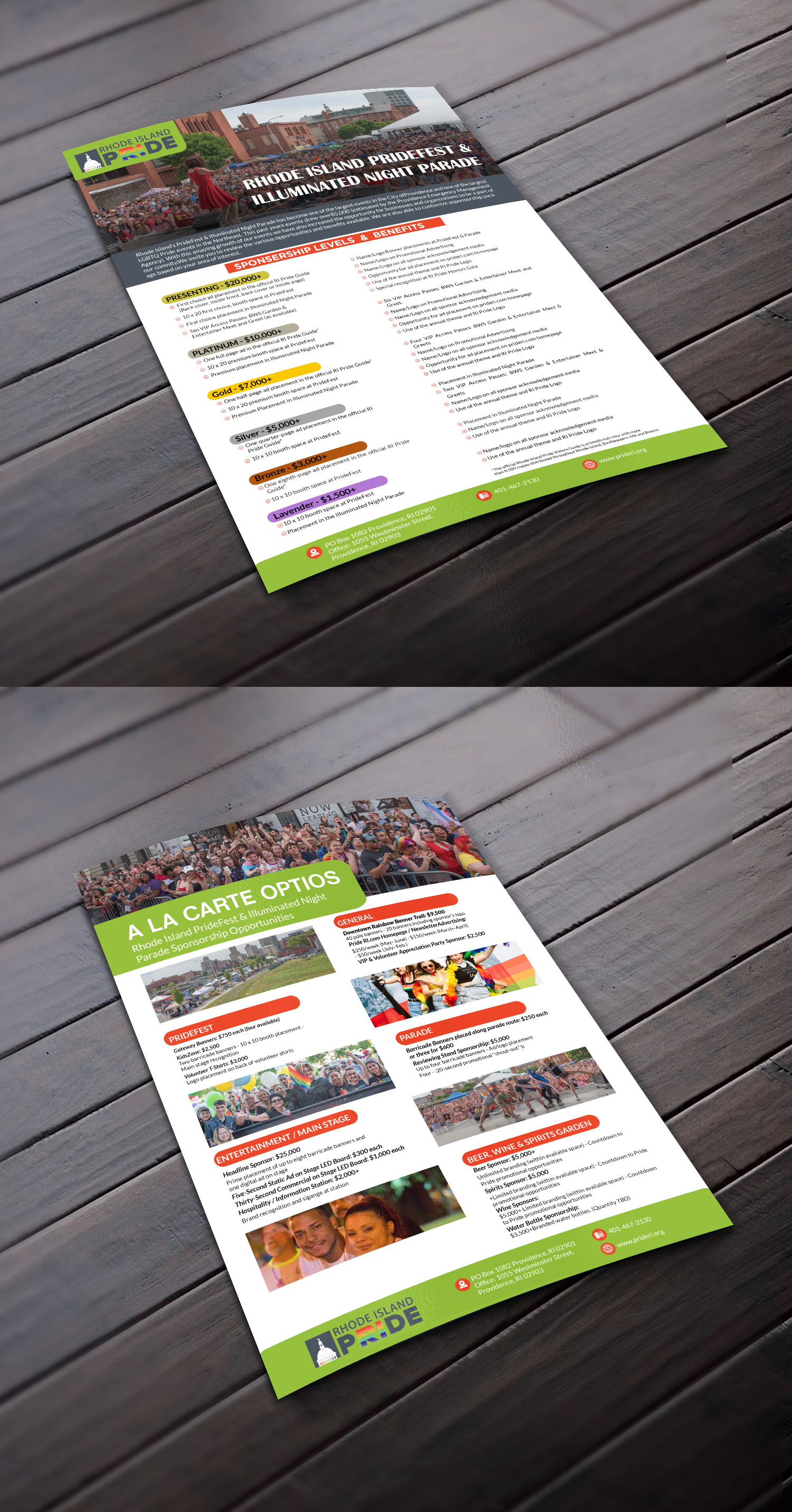 Broschüren-Design von debdesign für dieses Projekt | Design #22015721