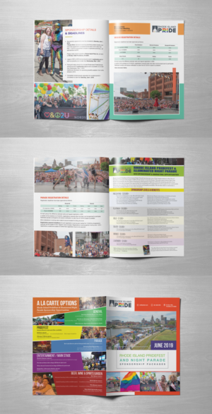 Brochure Design by georgy55ke for this project | Design: #21772305