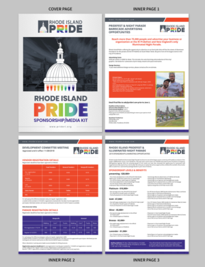Brochure Design by SAI DESIGNS for this project | Design #20959231