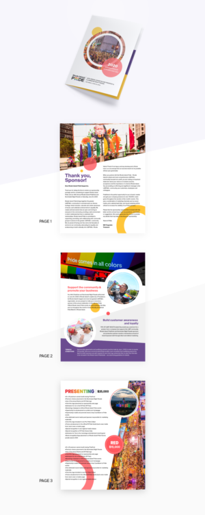 Brochure Design by Andy Pham
