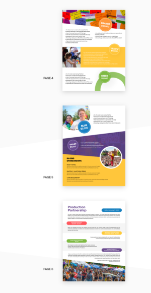 Brochure Design by Andy Pham for this project | Design: #23447327