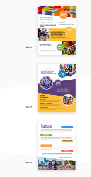 Brochure Design by Andy Pham for this project | Design: #23500957