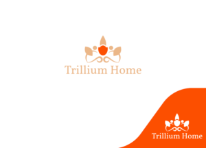 Trillium Home | Diseño de Logo por Anthony