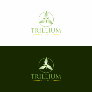 Trillium Home | Logo-Design von tejo