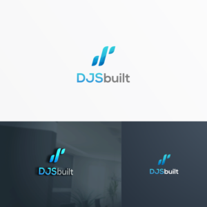 Logo Design by J. Ivan for DJS Built | Design: #20964292