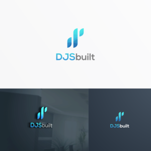 Logo Design by J. Ivan for DJS Built | Design: #20964296