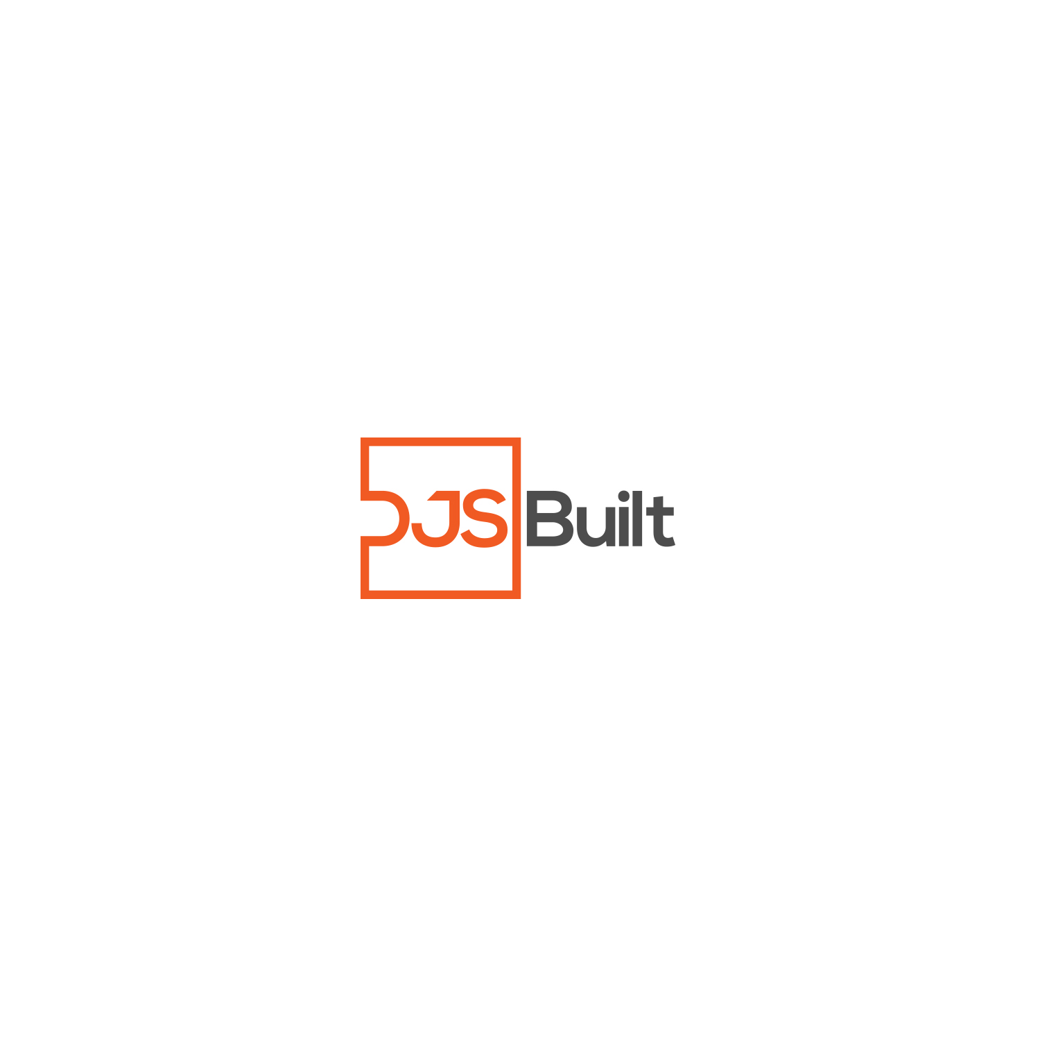 Logo Design by M.CreativeDesigns for DJS Built | Design #20961632
