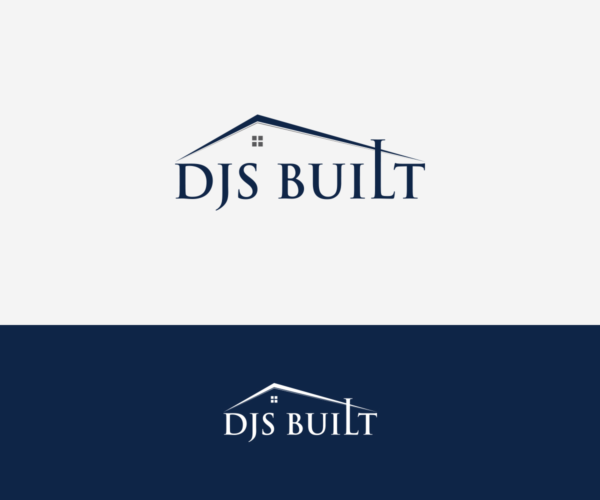 Logo Design by Salina R for DJS Built | Design #20960146