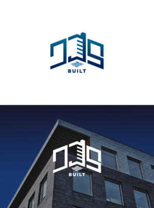 Logo Design by Rzk for DJS Built | Design #20958107