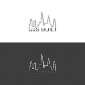 DJS Built | Logo Design by SamiddhaH
