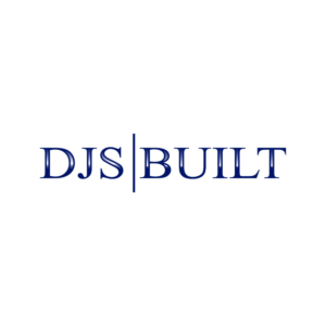 Logo Design by Znuj Esilas™ for DJS Built | Design #20957849