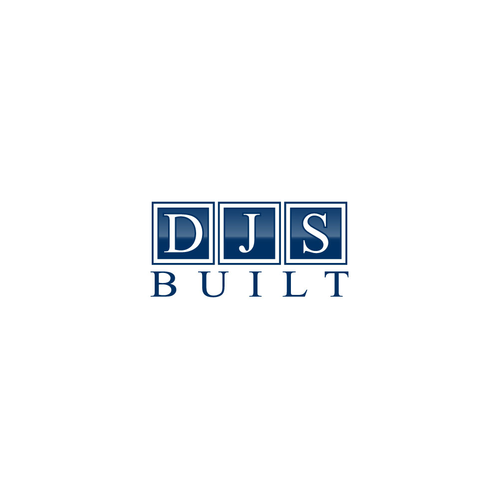 Logo Design by Znuj Esilas for DJS Built | Design #20957853