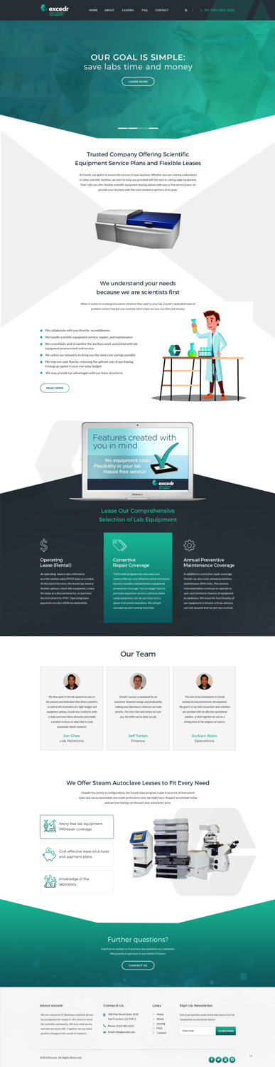 Web Design by pb for Amy Boyack | Design #20962102