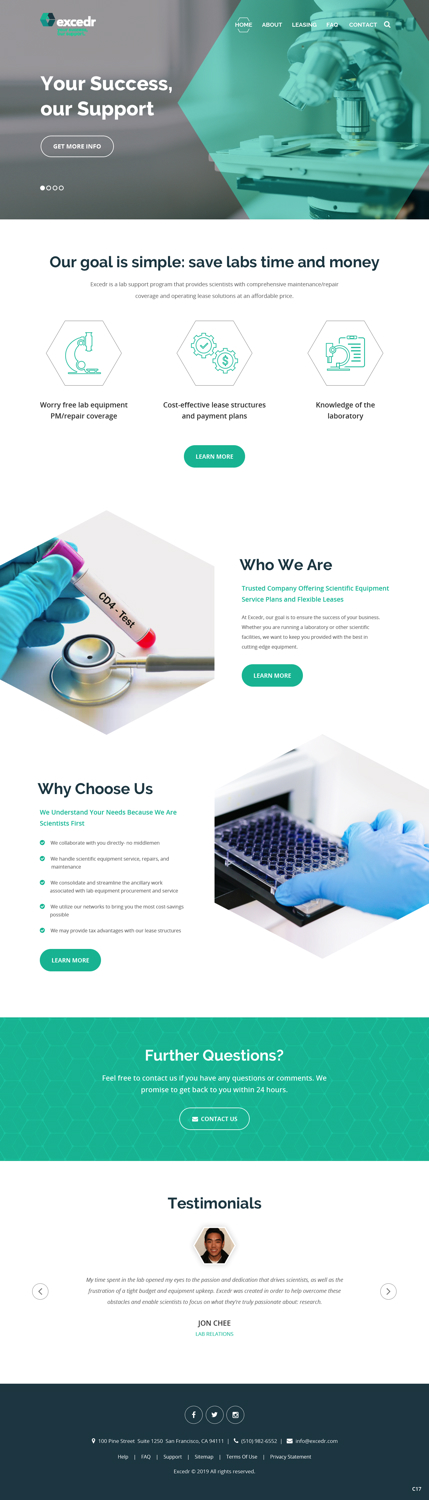 Web Design by pb for Amy Boyack | Design #20962103