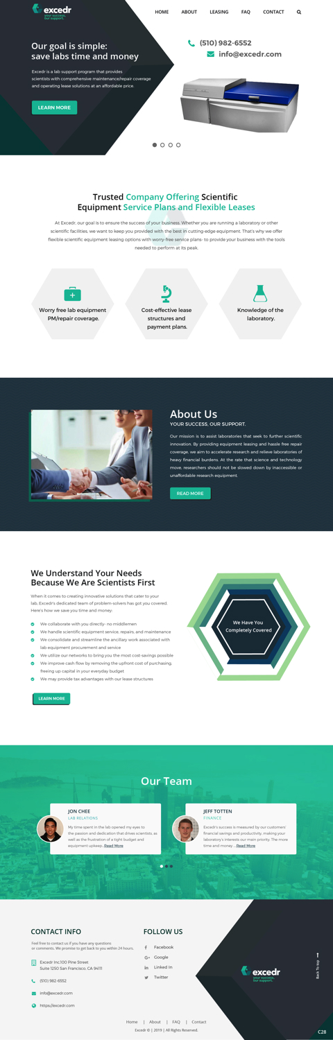 Web-Design von pb für Amy Boyack | Design #20962108
