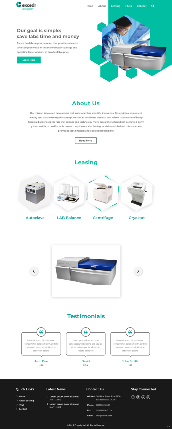 Web Design by pb for Amy Boyack | Design #20962111