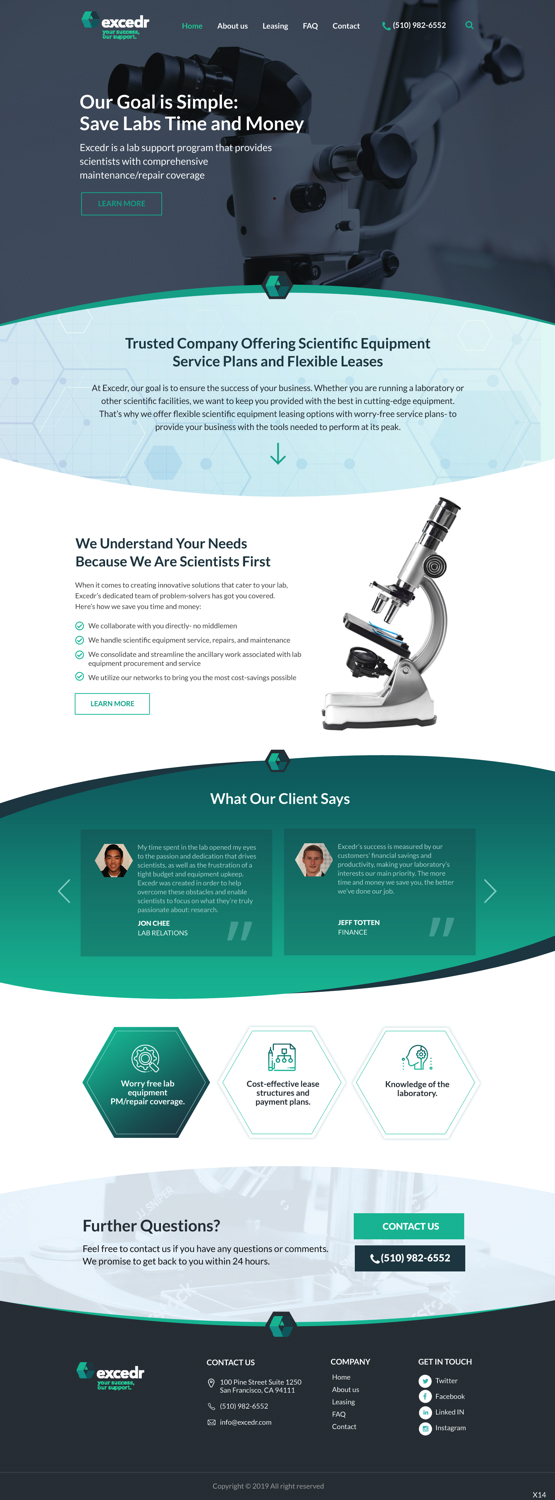 Web Design by pb for Amy Boyack | Design #20962115