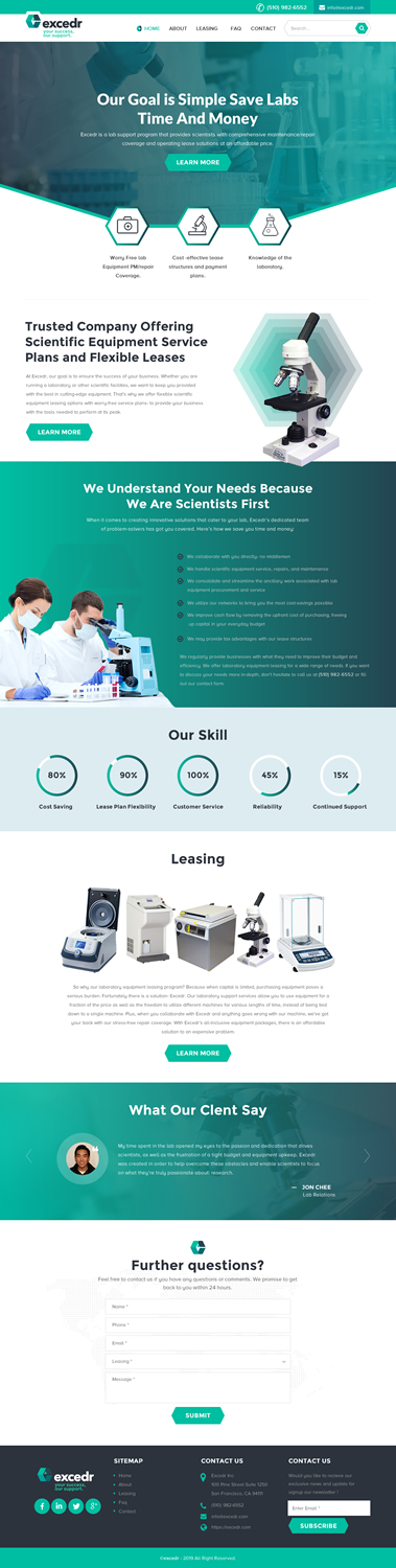 Web Design by rightway for Amy Boyack | Design #20961553