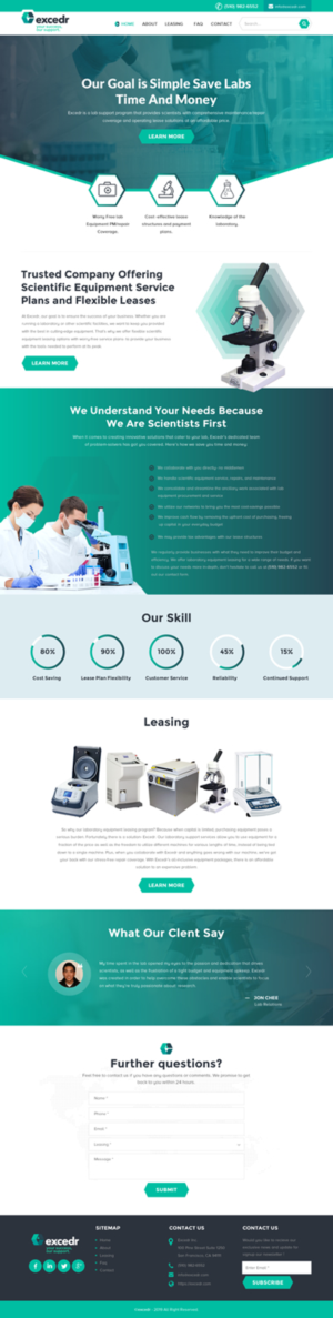 Web Design by rightway for Amy Boyack | Design: #20961553