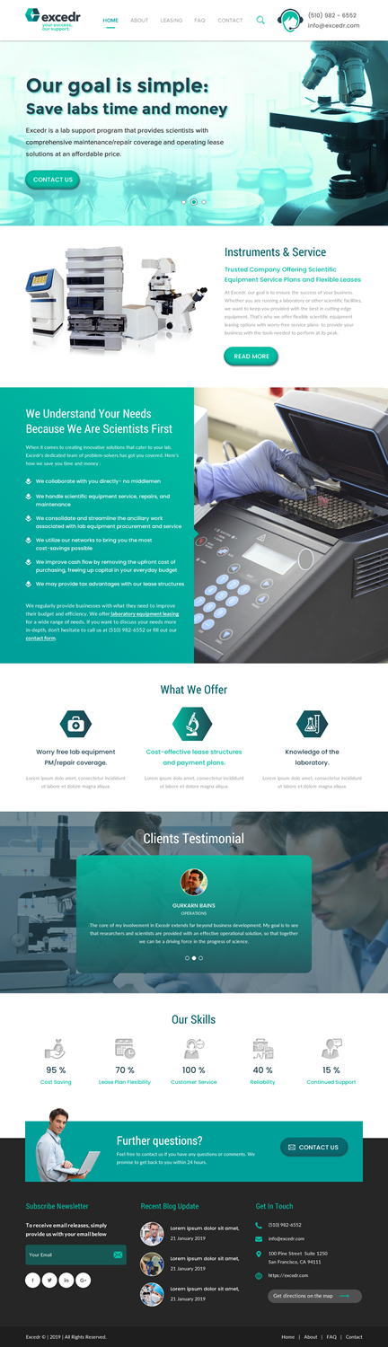 Diseño Web por rightway para Amy Boyack | Diseño #20961556